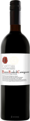 Tenuta Di Capezzana Barco Reale De Carmignano