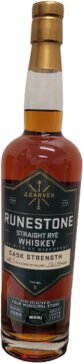 J Carver Runestone Rye Cask Strength