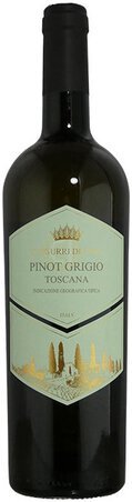 Sussurri Di Vino Pinot Grigio Italy Toscana White Wine