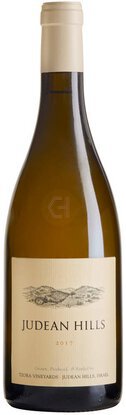 Tzora Winery Judean Hills Chardonnay Sauvignon