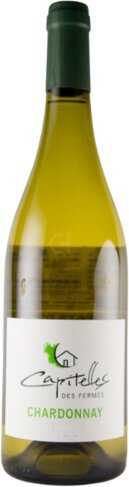 Capitelles Des Fermes Chardonnay