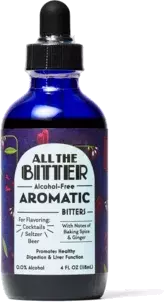 All The Bitter Alcohol Free Aromatic Bitters