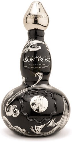 Asombroso El Platino Tequila