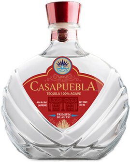 Casa Puebla Reposado Tequila