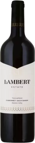 Lambert Estate Thoroughbred Cabernet Sauvignon Barossa Valley