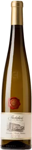 Brotherhood Winemaker's Private Select Riesling Nys Hudson Valley