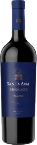 Santa Ana Homage Malbec .750ml