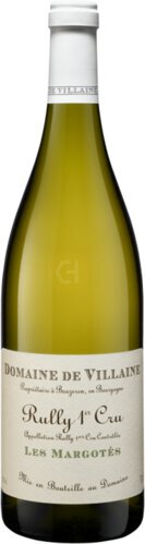 Domaine Villaine Rully Blanc 1er Cru Les Margotes