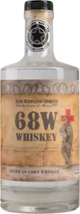 New Scotland Spirits 68w American Corn Whiskey