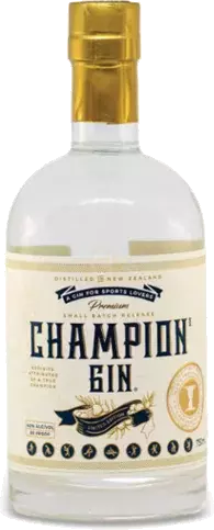 Championz Ron Guidry Louisiana Lighting Limited Edition Gin
