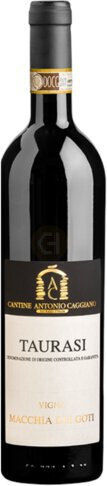Caggiano Taurasi Vigna Macchia Dei Goti