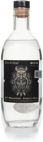 Tres Tribus Mezcal Joven 100 Maguey Cuishe Mezcal Artesanal