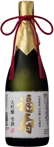 Fukuju Premium Sake Miyamizu