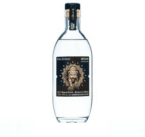 Tres Tribus Maguey Tobala Mezcal Jaguar