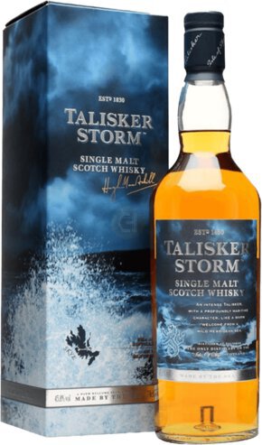 Talisker Storm Single Malt Scotch Wh
