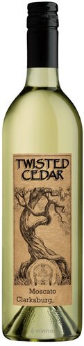 TWISTED CEDAR MOSCATO 