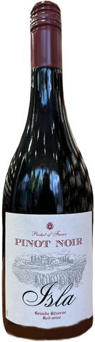 Isla Grande Reserve Pinot Noir
