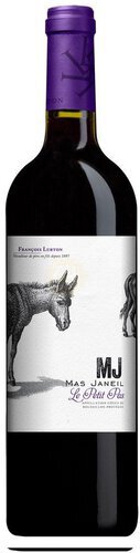 Mj Janeil Le Petit Pas Cotes Du Roussillon