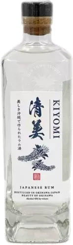 Kiyomi Japanese Rum