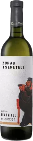Zurab Tsereteli Rkatsieli White