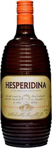 Hesperidina Bitter Orange Liqueur