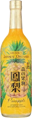 Hakushika Jap Orch Pine Sake 200m