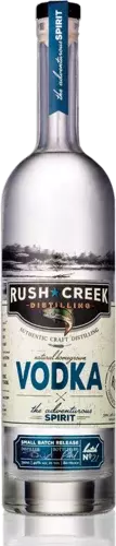 Rush Creek Vodka