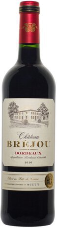 Chateau Brejou Bord