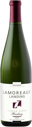 Lamoreaux Landing Riesling Dry Finger Lakes