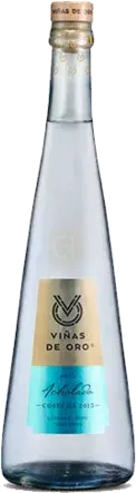 Vinas De Oro Pisco Puro Acholado