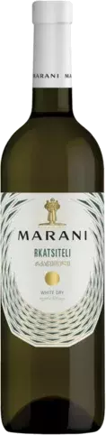 Marani Rkatsiteli White Dry Wine