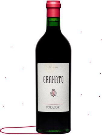 Foradori Granato Dolimiti Rosso