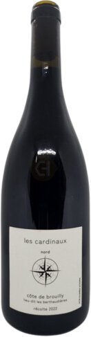 Domaine Les Cardinaux Cotes De Brouilly Beaujolais