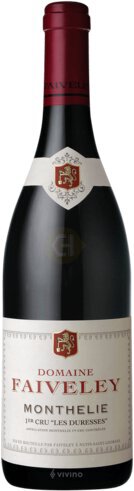 Faiveley Monthelie Duresses 1er Cru