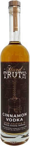 Hard Truth Cinnamon Vodka
