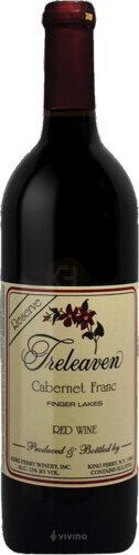 King Ferry Cabernet Franc