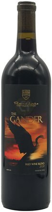 Round Lake The Gander Red
