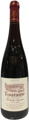 Hubert & Sinson Roche Des Lumieres Val De Loire Pinot Noir