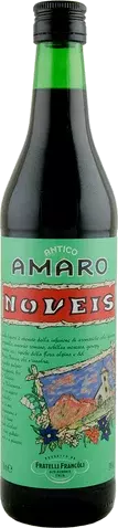 Distillerie Francoli Antico Amaro Noveis Liqueur Piedmont Italy