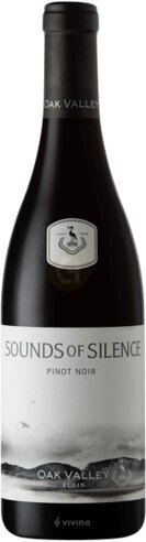 Oak Valley Sounds Of Silence Pinot Noir