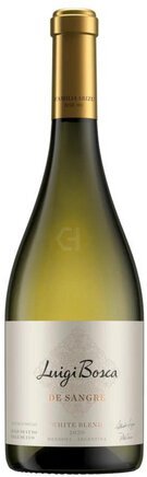 Luigi Bosca De Sangre Chardonnay Sauv B Blend Argentina