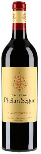 Chateau Phelan Segur Saint Estephe