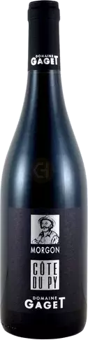 Domaine Gaget Cote Du Py Morgon Red