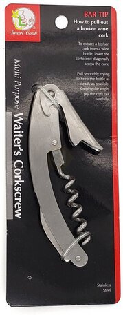 Smart Cook Waiter's Corkscrew