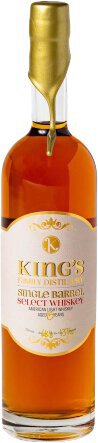 King's 15yr Toasted Whiskey
