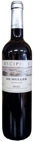 De Muller Escipion Crianza Priorat