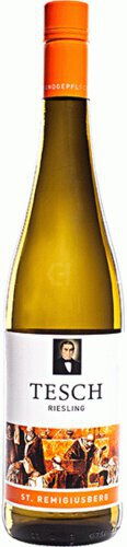 Weingut Tesch Riesling Trocken Saint Remigiusberg