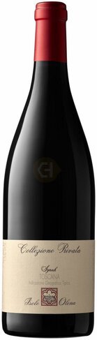 Isole E Olena Collezione Privata Syrah