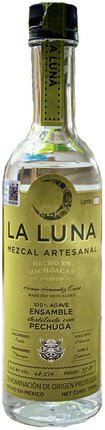 La Luna Mezcal Ensamble Pechuga Jabali