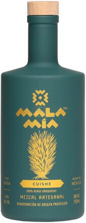 Mala Mia Cuishe Mezcal Artesanan Joven